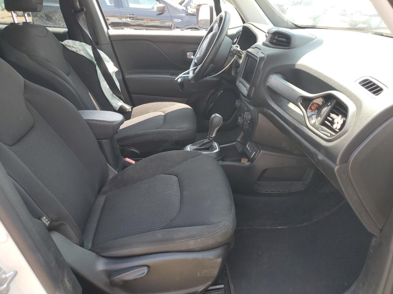 2020 Jeep Renegade Latitude VIN: ZACNJABB2LPL25025 Lot: 59745345