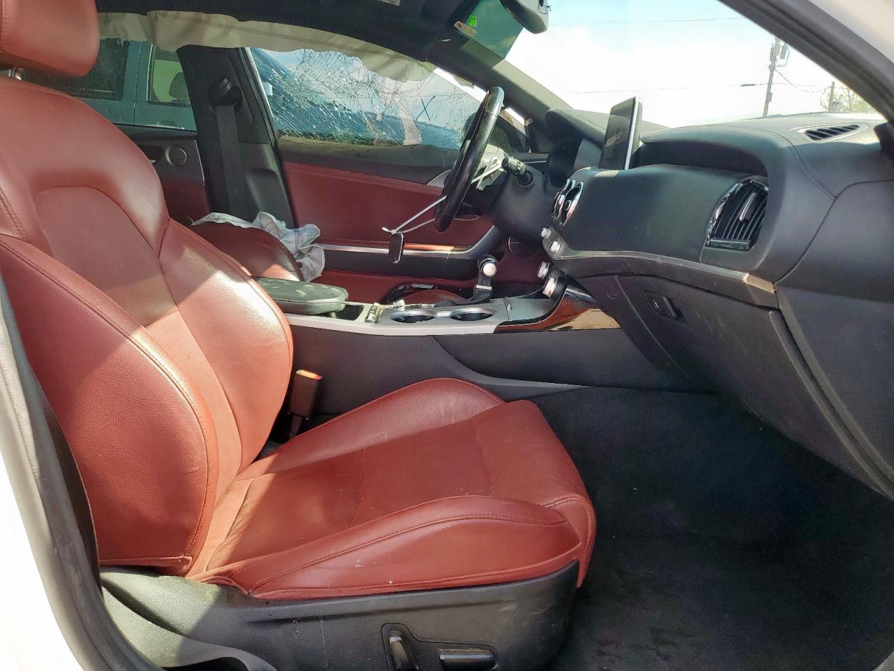2019 Kia Stinger Gt1 VIN: KNAE45LC8K6046086 Lot: 59273965