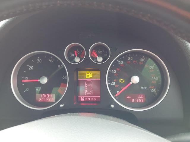 2004 AUDI TT COUPE Q