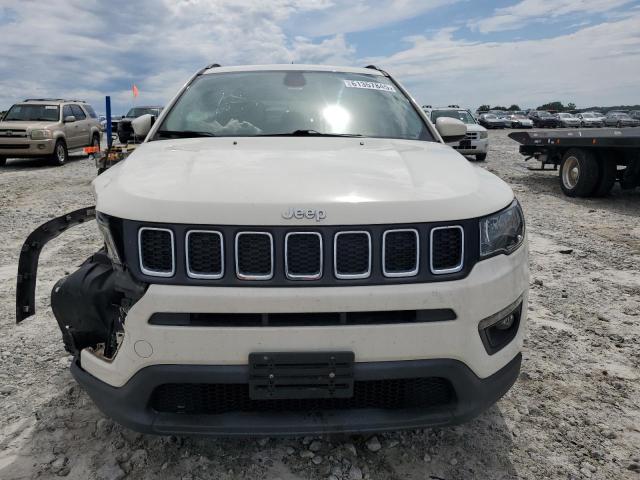  JEEP COMPASS 2019 Белы