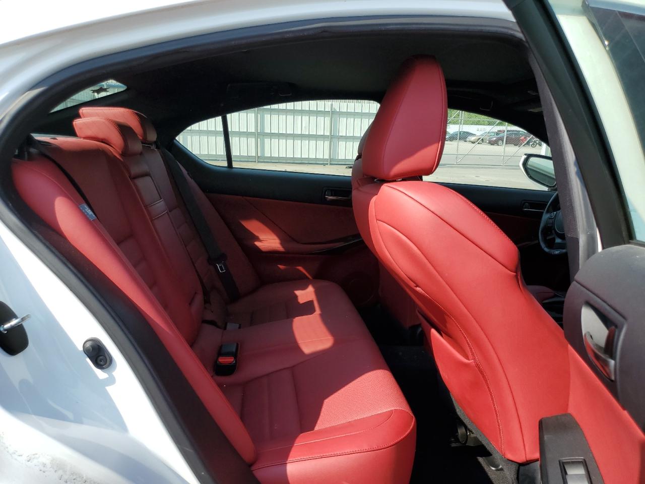 2021 Lexus Is 350 F Sport VIN: JTHGZ1E28M5020766 Lot: 60649175
