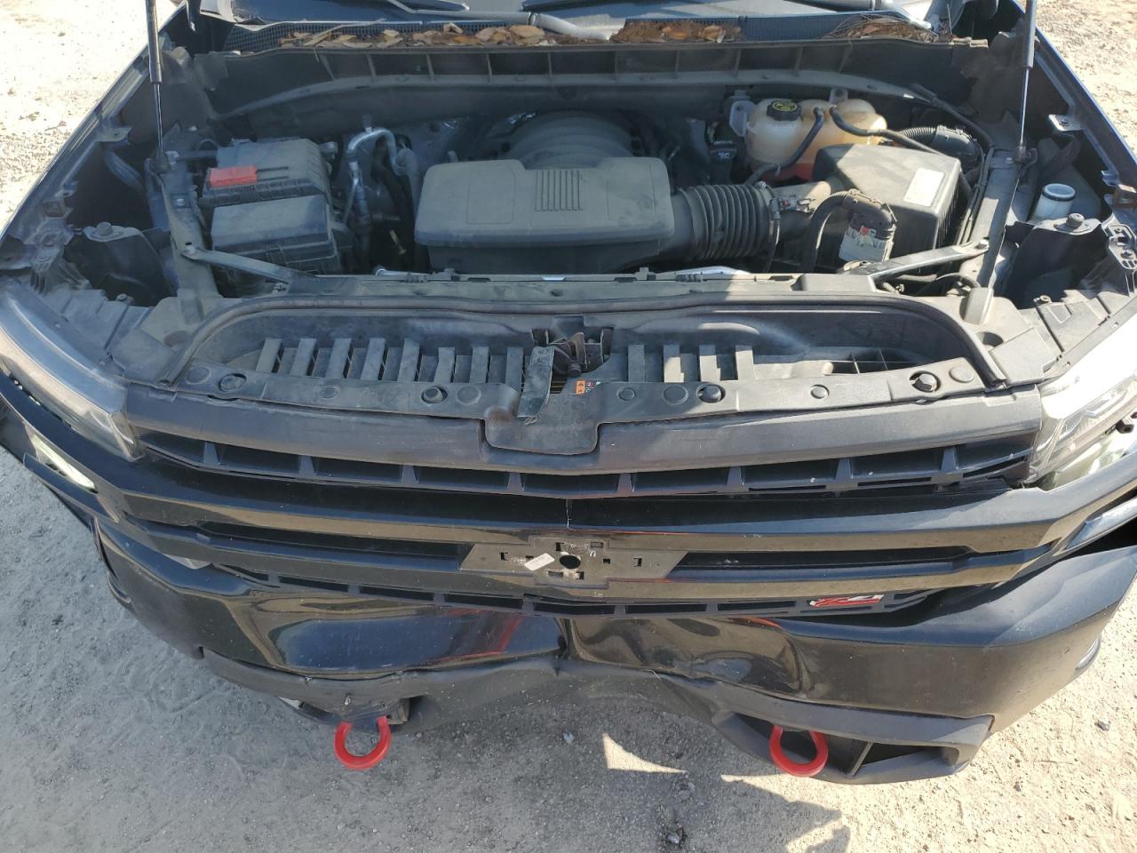 2021 Chevrolet Silverado K1500 Lt Trail Boss VIN: 1GCPYFED3MZ450944 Lot: 61792445