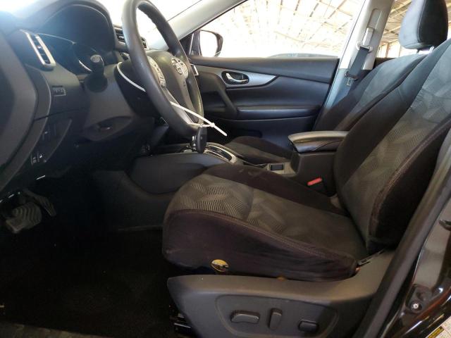  NISSAN ROGUE 2014 Green