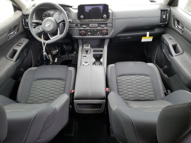 2025 NISSAN PATHFINDER S  