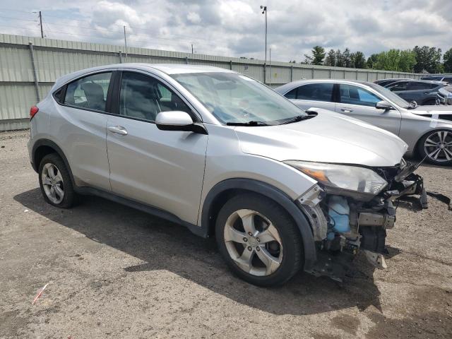  HONDA HR-V 2016 Srebrny
