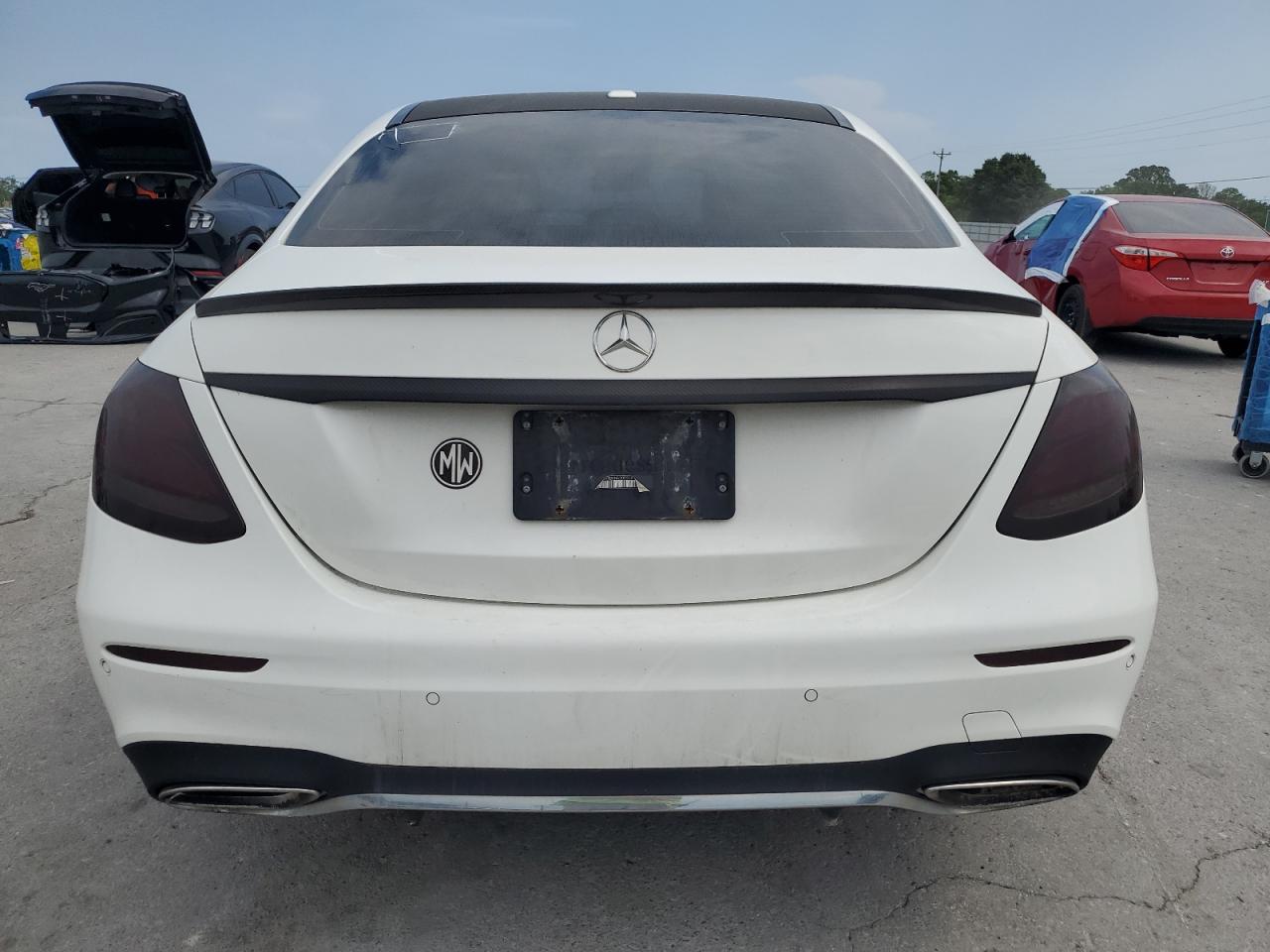 MERCEDES-BENZ E-CLASS 2017 VIN WDDZF4KB9HA202200 photo 6