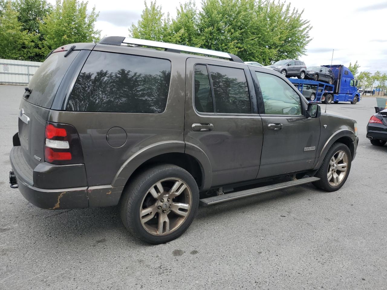 FORD EXPLORER 2008 VIN 1FMEU85808UA70332 фото 3