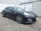 2010 PORSCHE PANAMERA 4 for sale at Copart WHITBURN
