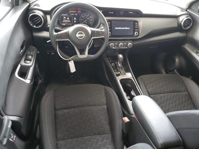  NISSAN KICKS 2024 Серый