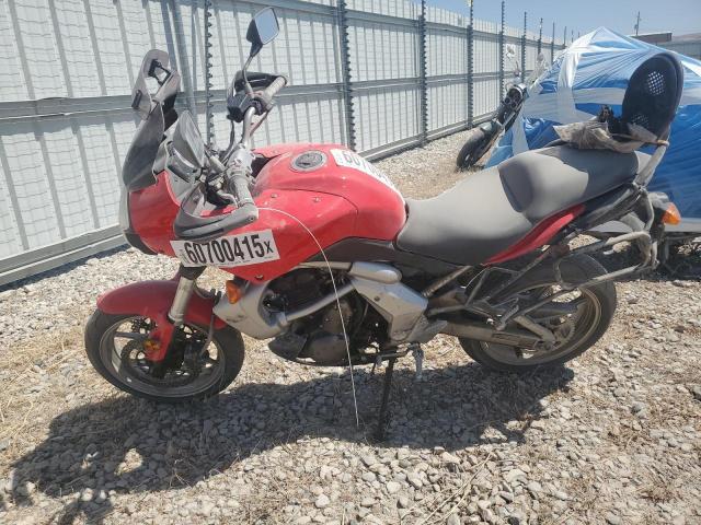 2008 KAWASAKI KLE650 A  