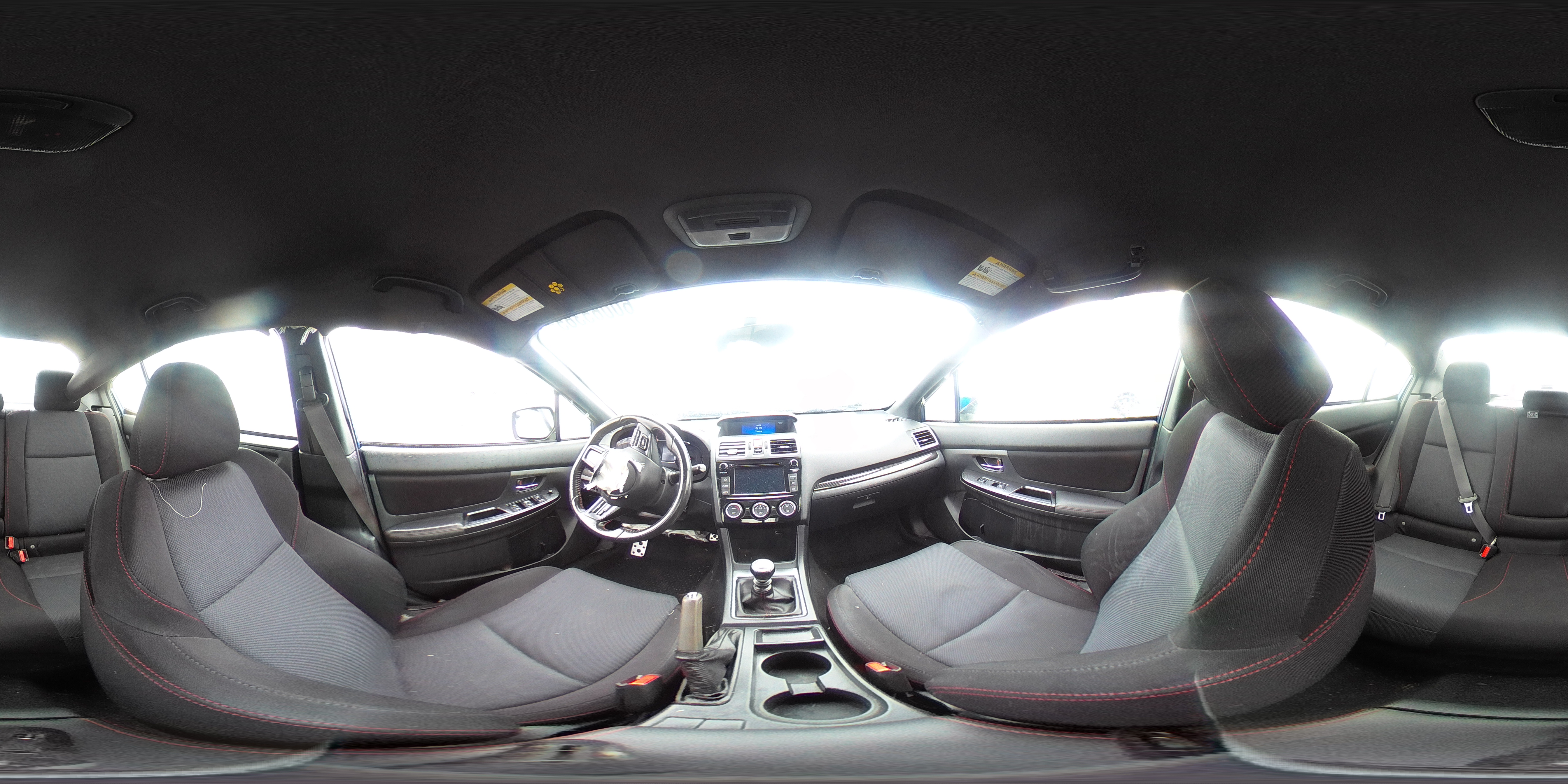 2019 Subaru Wrx VIN: JF1VA1A61K9821933 Lot: 60065365