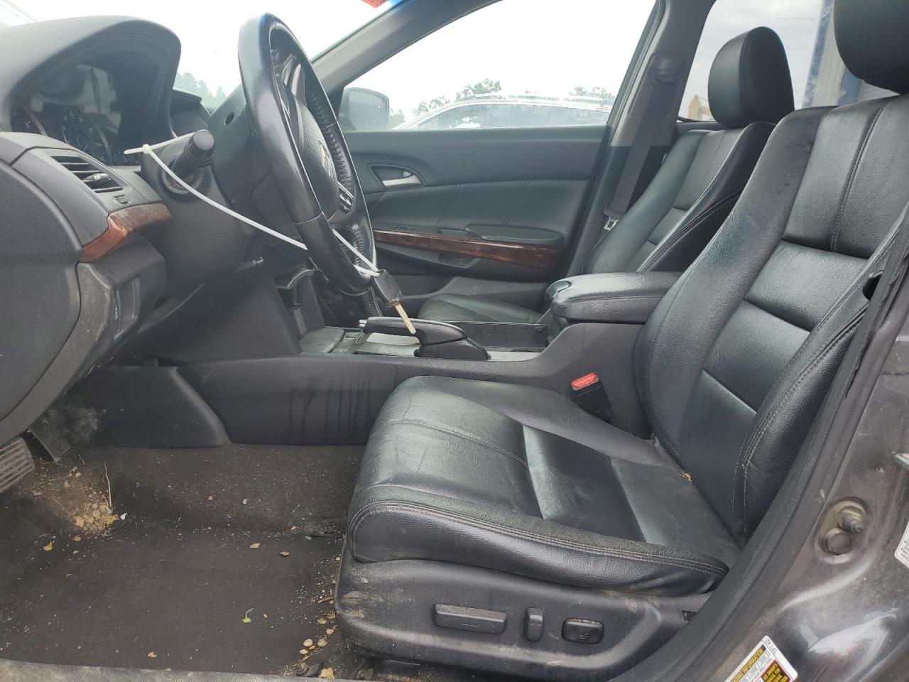 2012 Honda Crosstour Exl VIN: 5J6TF2H56CL005272 Lot: 59729925