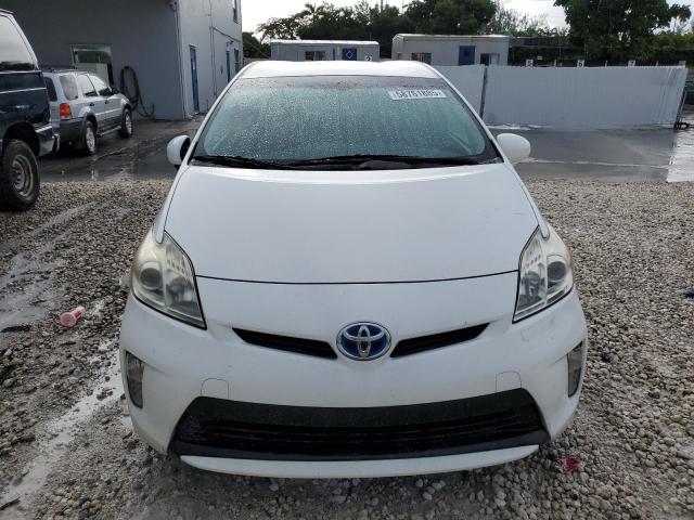  TOYOTA PRIUS 2013 Biały