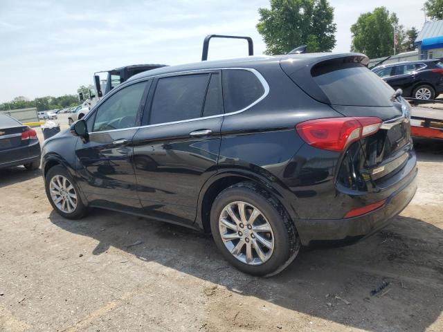  BUICK ENVISION 2019 Black