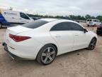 2021 MERCEDES-BENZ CLA 250 4MATIC   for sale at Copart TX - HOUSTON