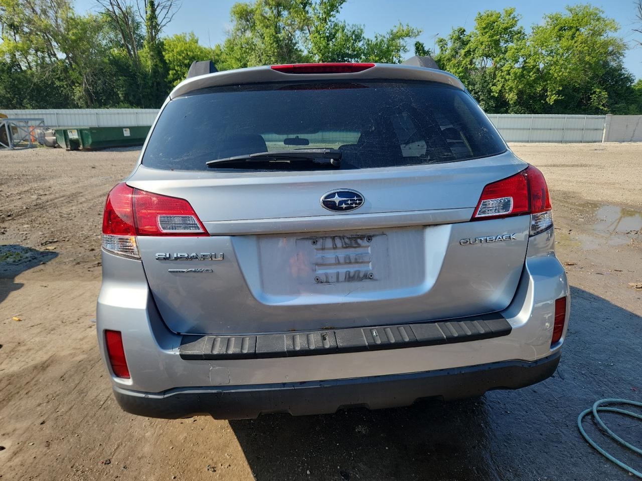 2012 Subaru Outback 2.5I VIN: 4S4BRCAC3C3230610 Lot: 62523055