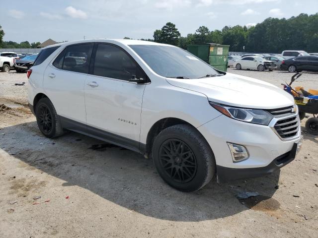  CHEVROLET EQUINOX 2018 Белый