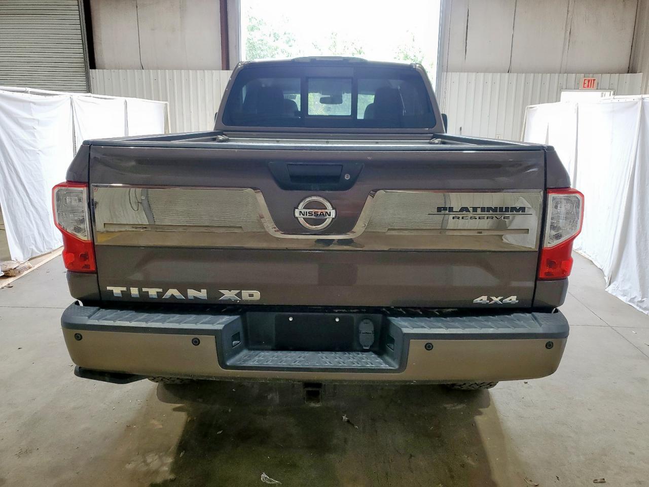 2018 Nissan Titan Xd Sl VIN: 1N6BA1F40JN514776 Lot: 59799715