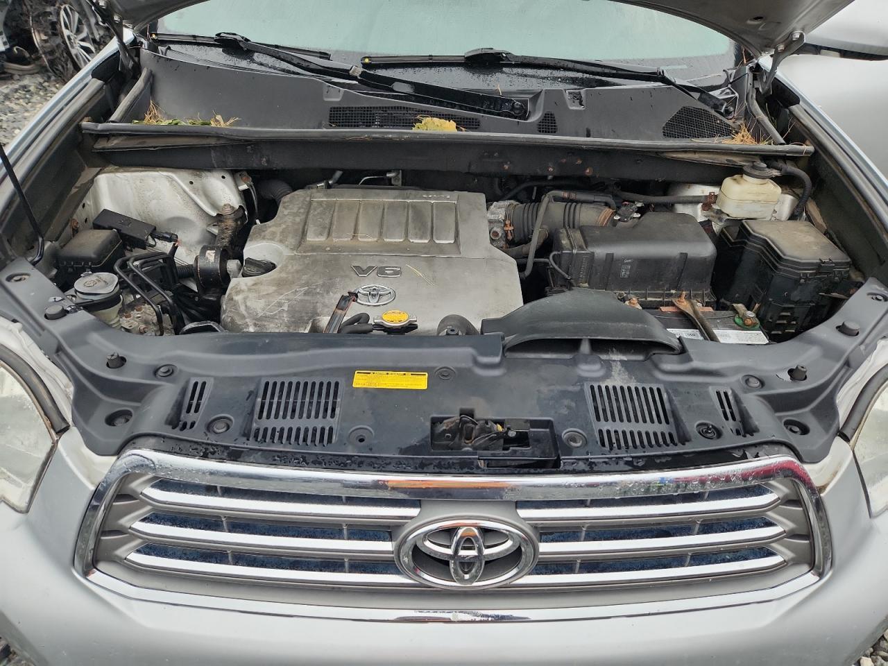 2010 Toyota Highlander Limited VIN: 5TDDK3EH2AS024908 Lot: 63053825