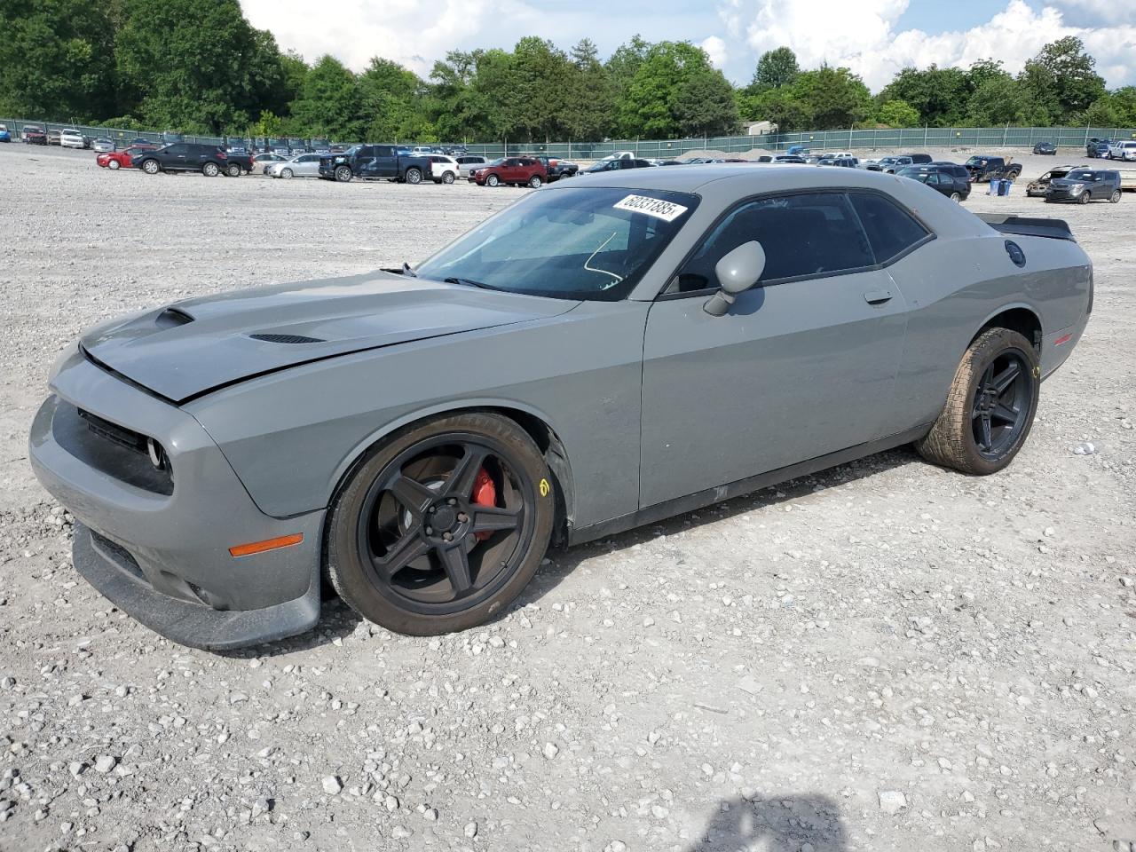 2019 Dodge Challenger R/T Scat Pack