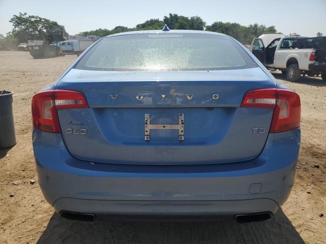  VOLVO S60 2015 Blue