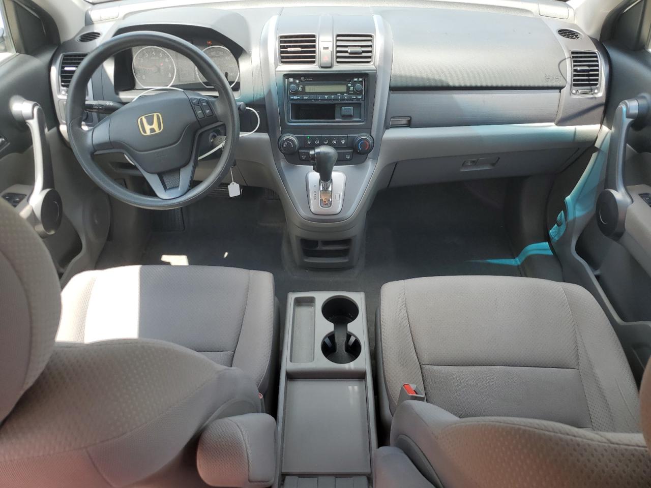 2009 Honda Cr-V Lx VIN: 5J6RE38349L028169 Lot: 62396095