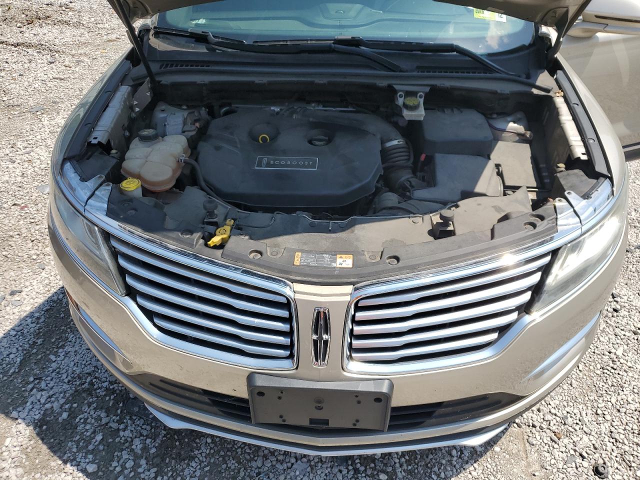 LINCOLN MKZ 2015 VIN 5LMCJ1A94FUJ28412 photo 12