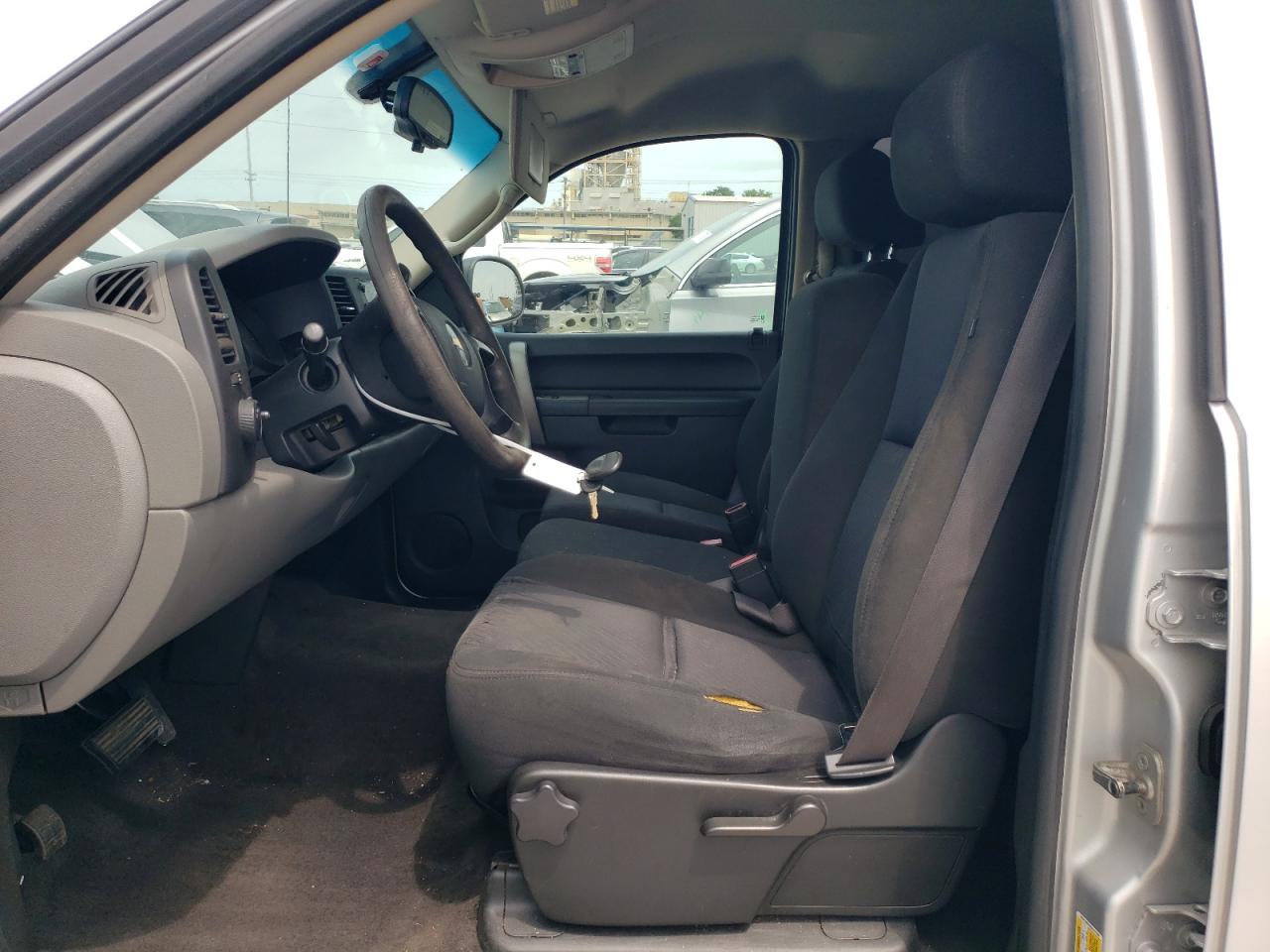 2011 Chevrolet Silverado C1500 Ls VIN: 3GCPCREA8BG161044 Lot: 62367375