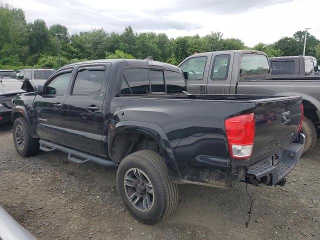  TOYOTA TACOMA 2017 Czarny