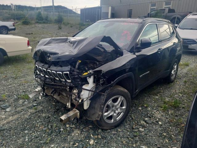 2022 JEEP COMPASS SPORT   for sale at Copart NS - HALIFAX