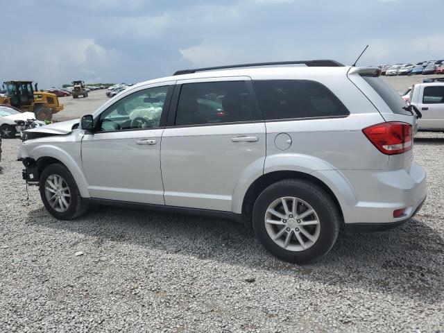  DODGE JOURNEY 2014 Сріблястий