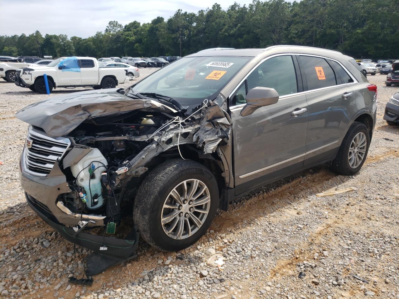 1GYKNCRS9JZ232099 CADILLAC XT5 Photo 1