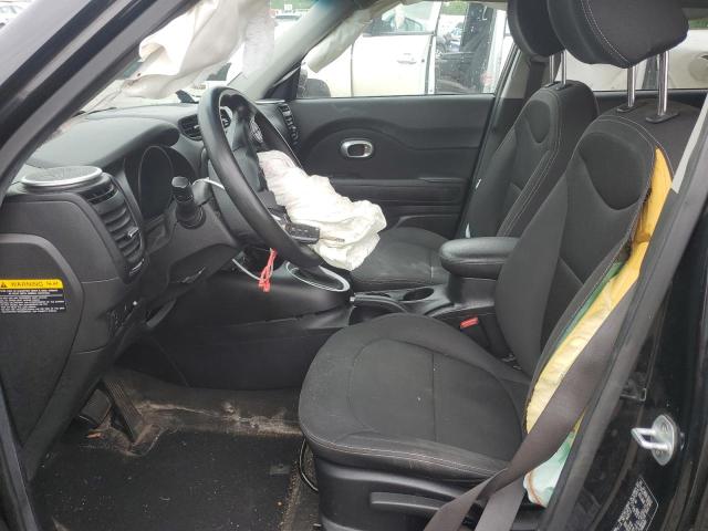  KIA SOUL 2014 Czarny