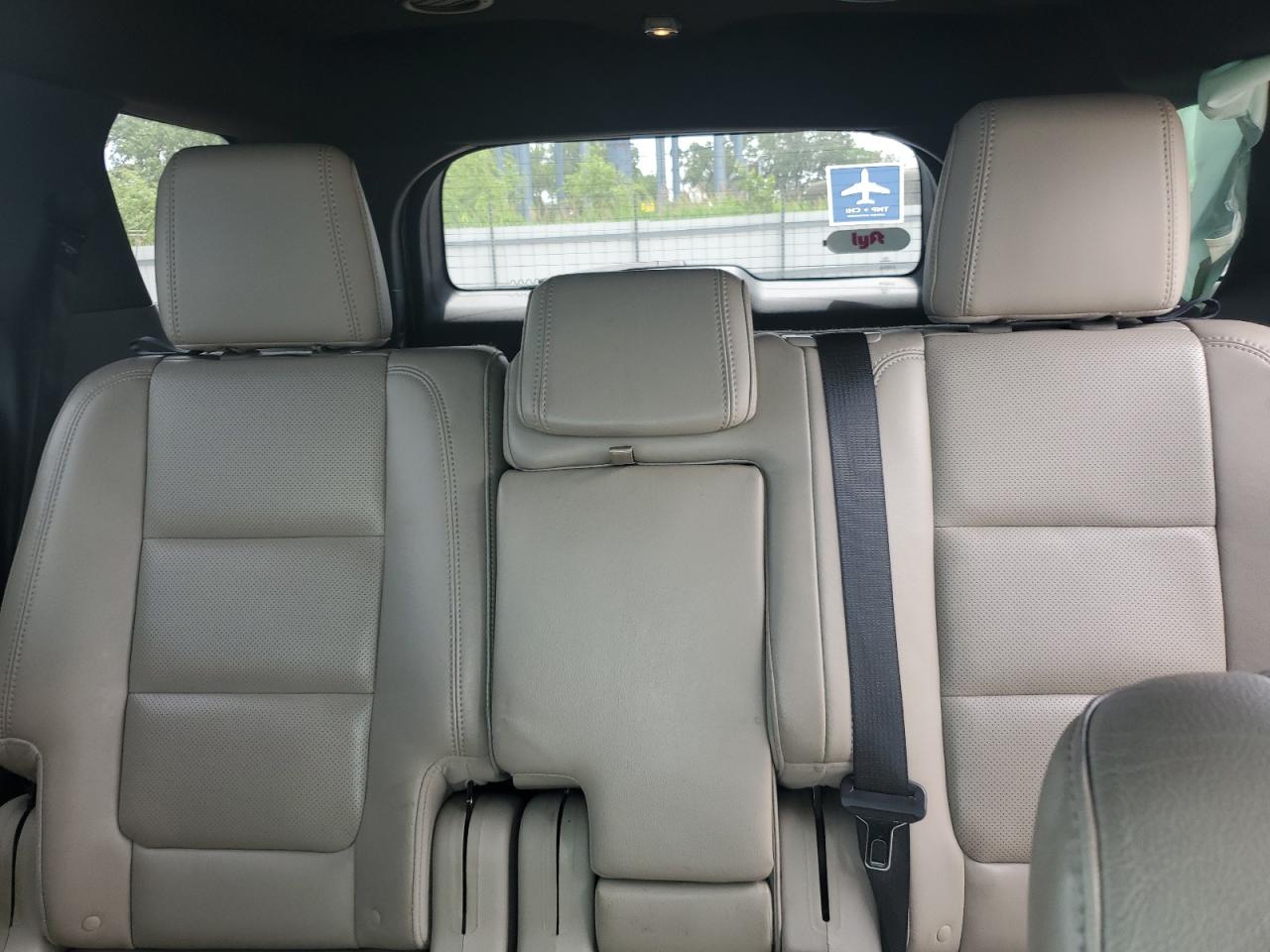 2012 Ford Explorer Limited VIN: 1FMHK7F83CGA80940 Lot: 63998705