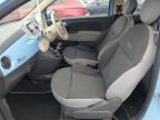 2016 FIAT 500 POP ST for sale at Copart SANDTOFT