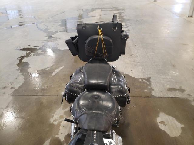 undisplay HARLEY-DAVIDSON FL 2013 Чорний