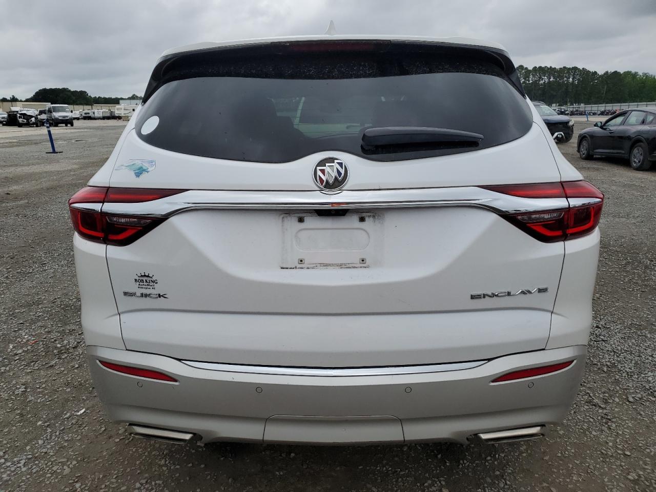2018 Buick Enclave Avenir VIN: 5GAERDKW5JJ272268 Lot: 60118705
