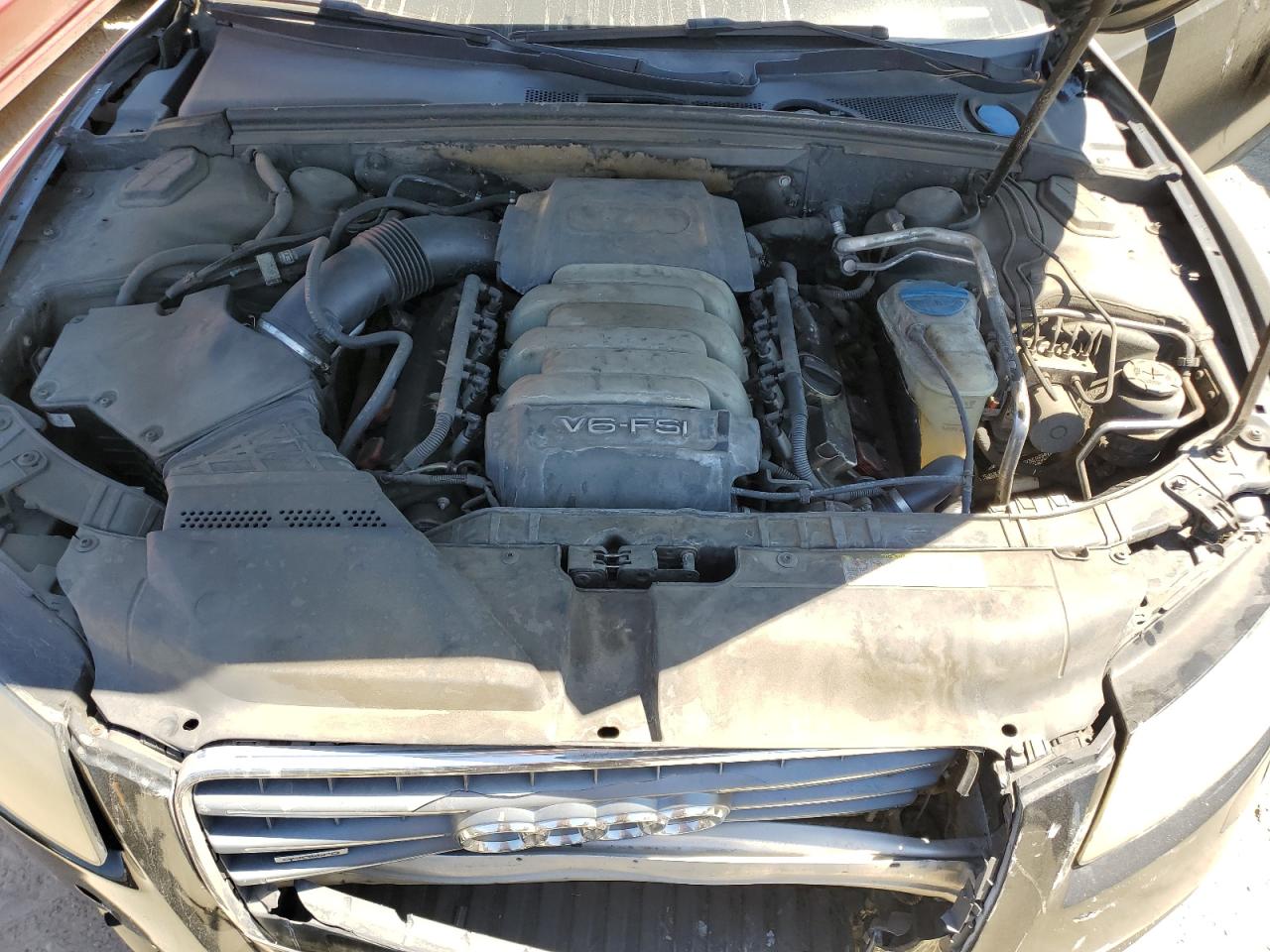 2009 Audi A5 Quattro VIN: WAUDK78T29A032746 Lot: 62962555