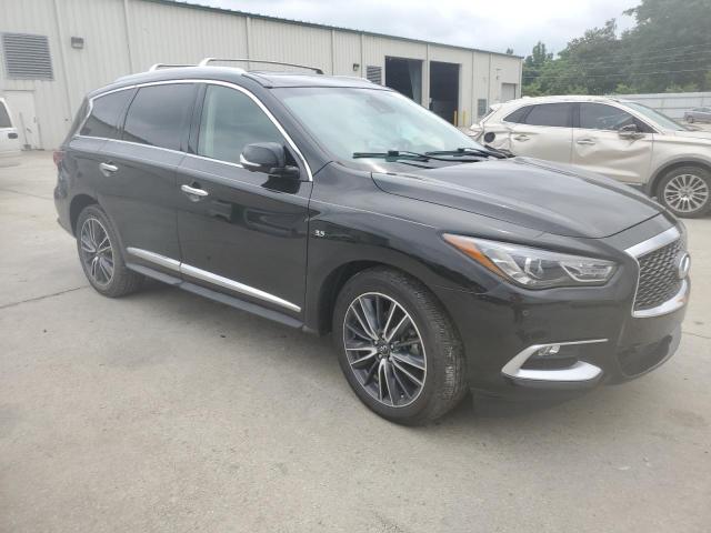 Parquets INFINITI QX60 2016 Black