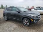 2021 Kia Seltos Sx en Venta en Rocky View County, AB - Rear End