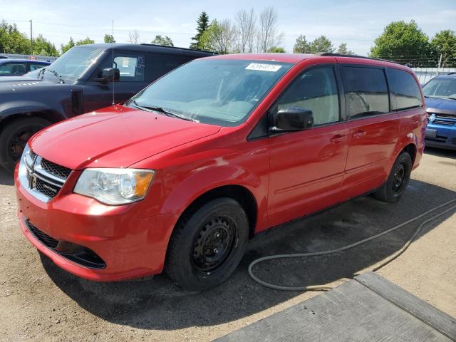 2012 DODGE GRAND CARAVAN SE   à vendre chez Copart ON - TORONTO