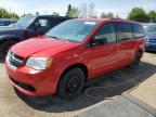 2012 DODGE GRAND CARAVAN SE   à vendre chez Copart ON - TORONTO