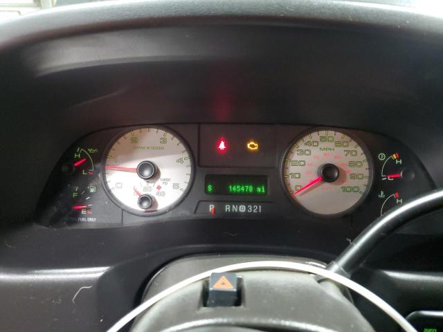 2006 FORD F250 SUPER DUTY  