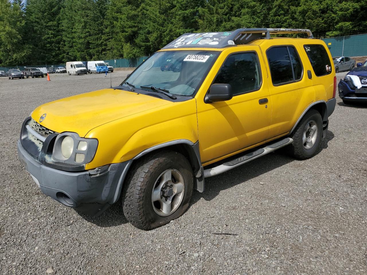 2003 Nissan Xterra Xe for Sale in Graham, WA - Front End