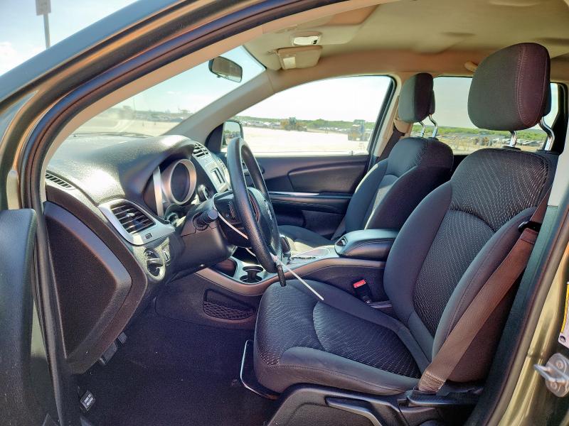  DODGE JOURNEY 2018 Зеленый