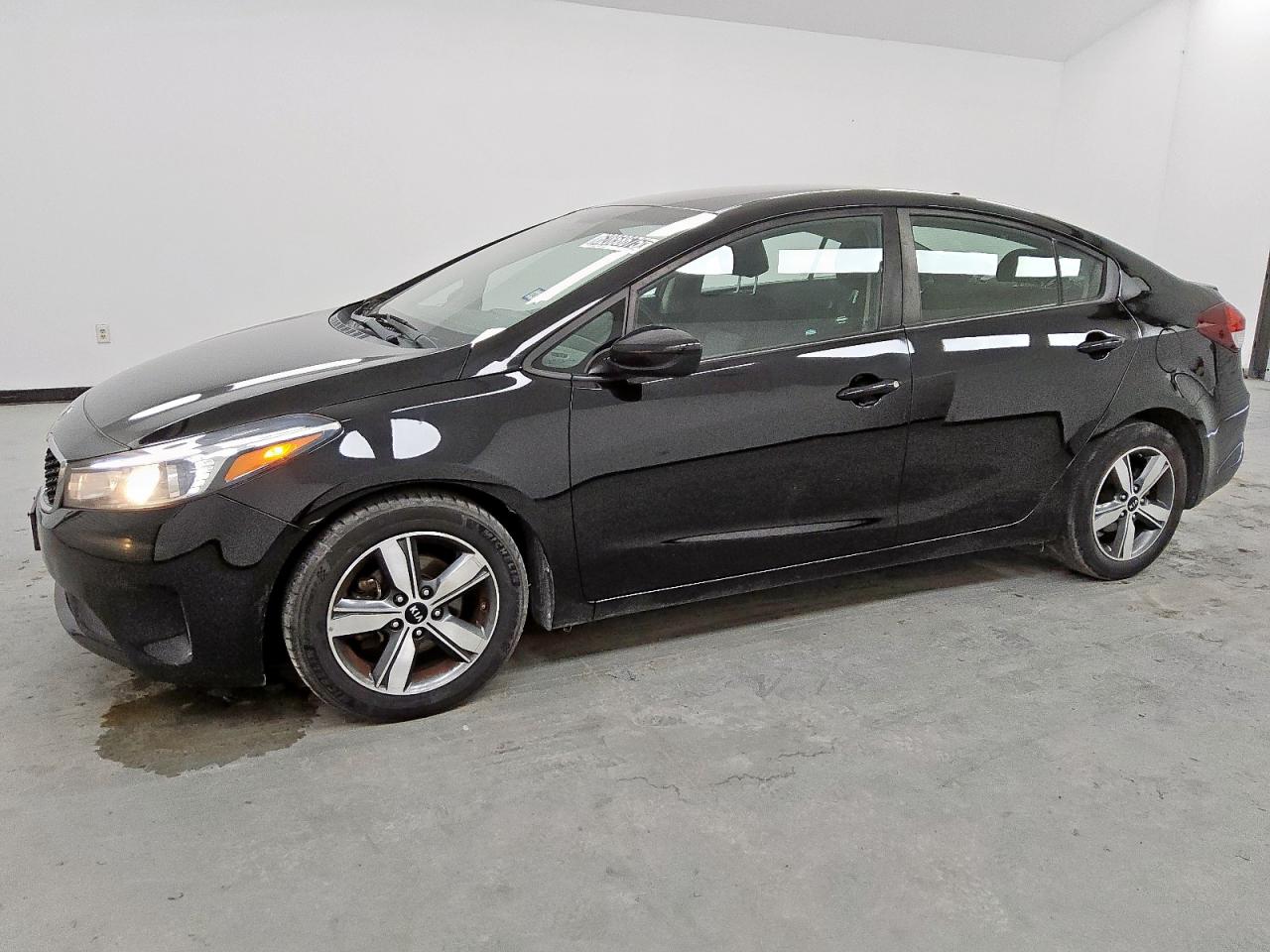 2018 Kia Forte Lx VIN: 3KPFL4A79JE253007 Lot: 62858675