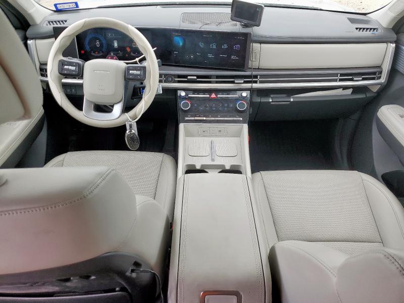  HYUNDAI SANTA FE 2024 Silver
