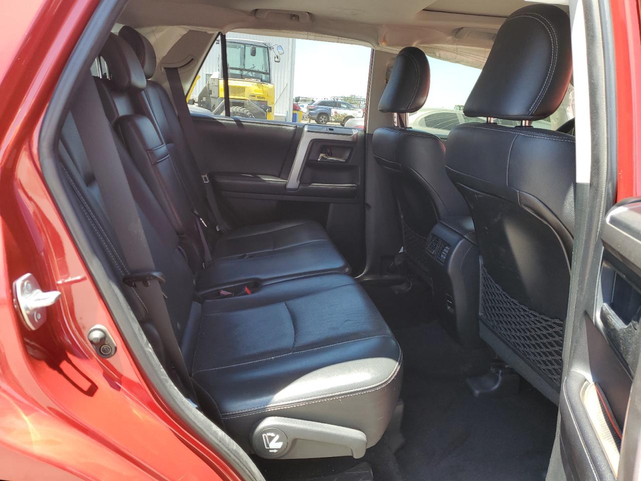2016 Toyota 4Runner Sr5/Sr5 Premium VIN: JTEBU5JR9G5405757 Lot: 61694885