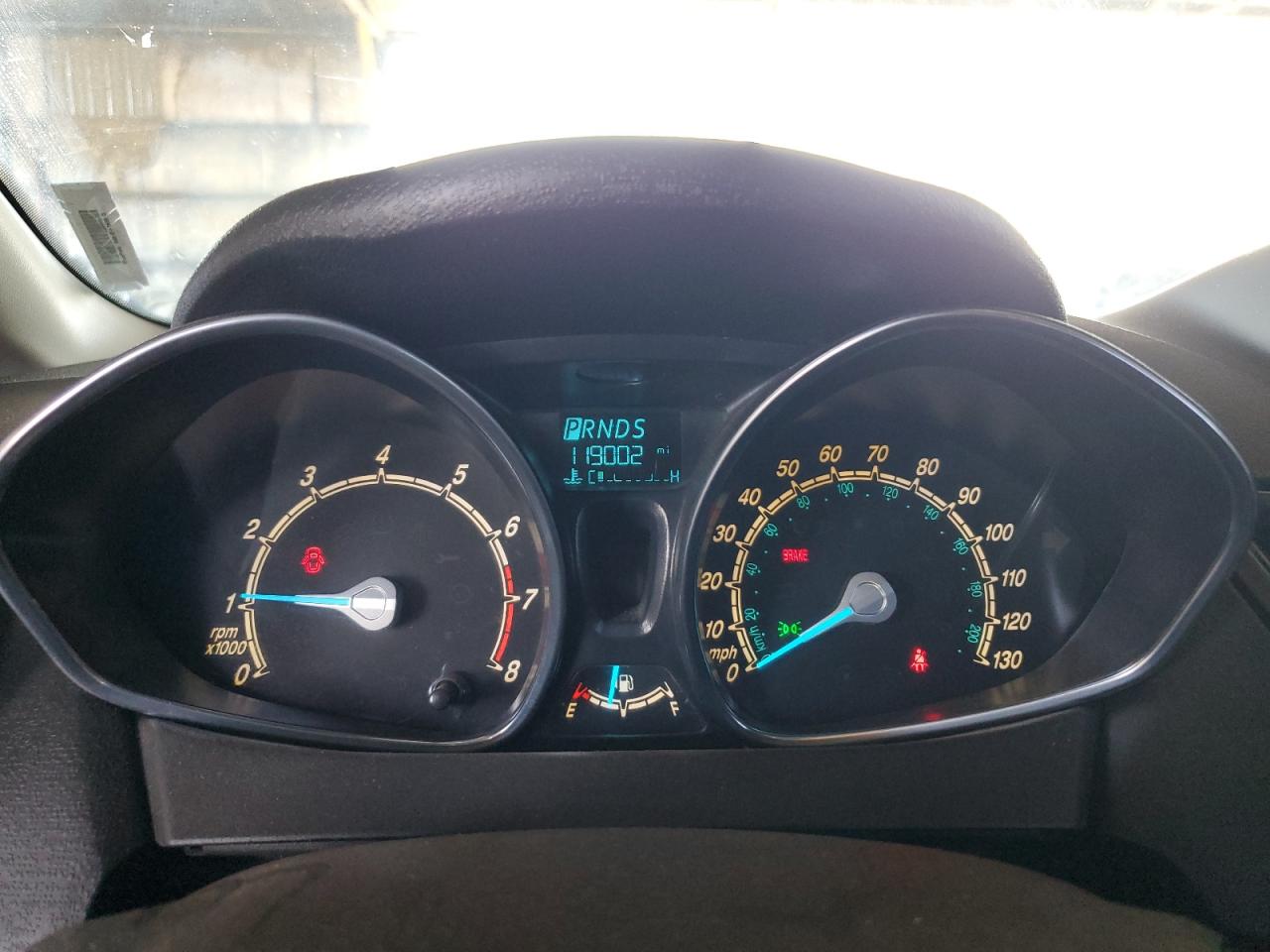 2014 Ford Fiesta Se VIN: 3FADP4EJ0EM110367 Lot: 61802715