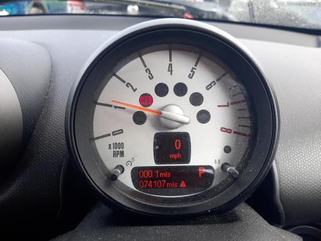 2012 MINI COUNTRYMAN ONE AUTO 
